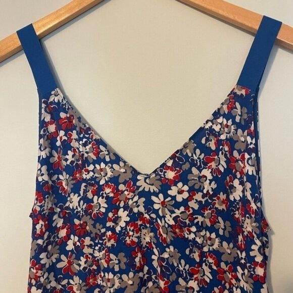 Rag & Bone Estelle Dress Floral Small - Picture 5 of 9